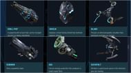The components of Exosuits are known as Rigs (Image via Capcom)